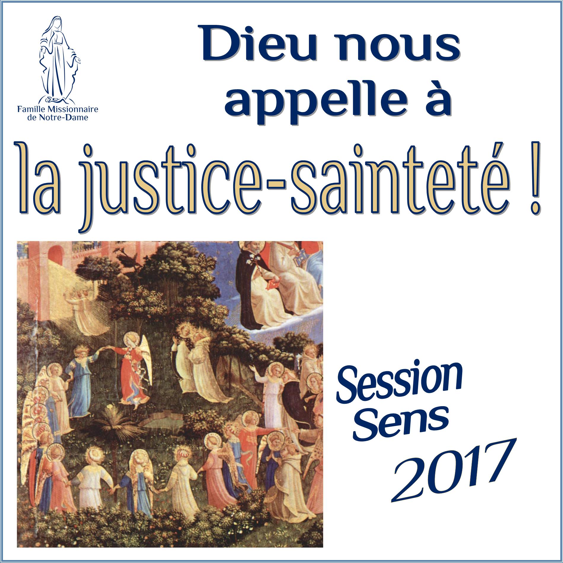 Podcast Domini - Dieu nous appelle à la Justice-Sainteté