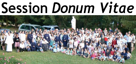Podcast Domini - Session Donum Vitae