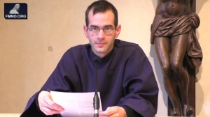 Frère Benoit Domini, fmnd