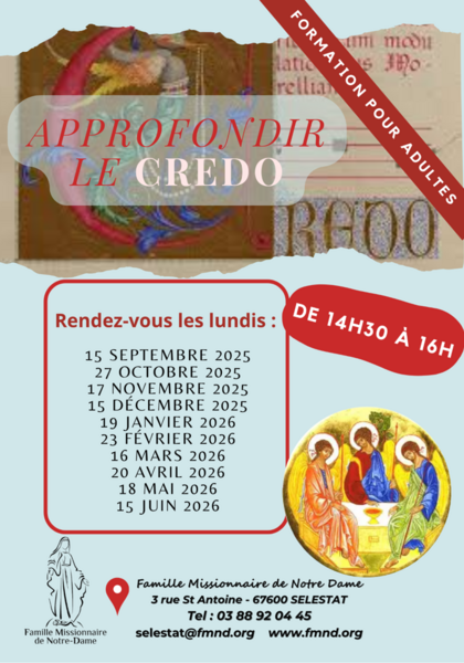Formation pour adultes