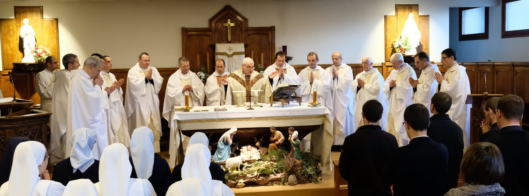 Offices à podcaster Famille Missionnaire de