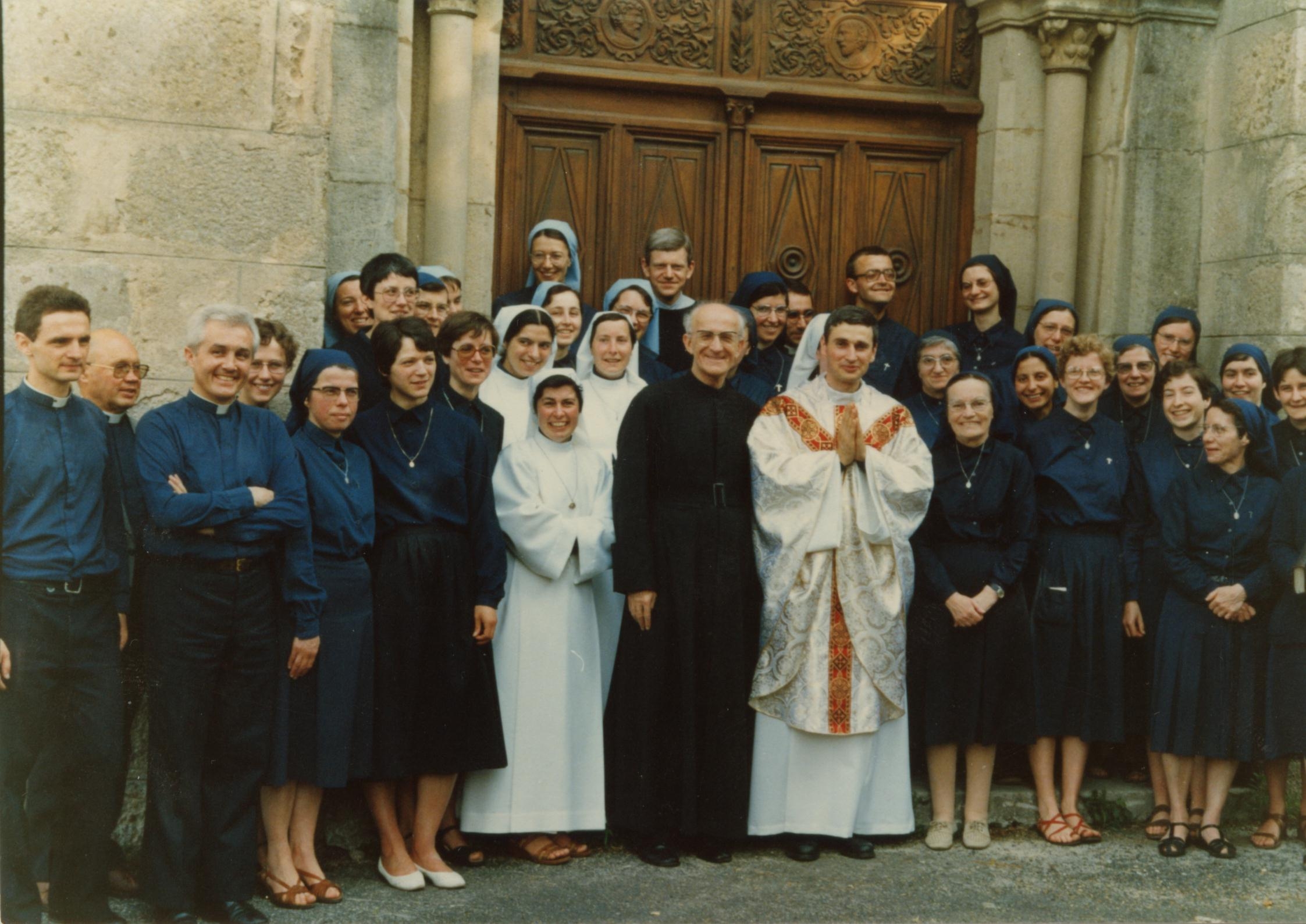 Histoire de la fondation Famille Missionnaire de NotreDame
