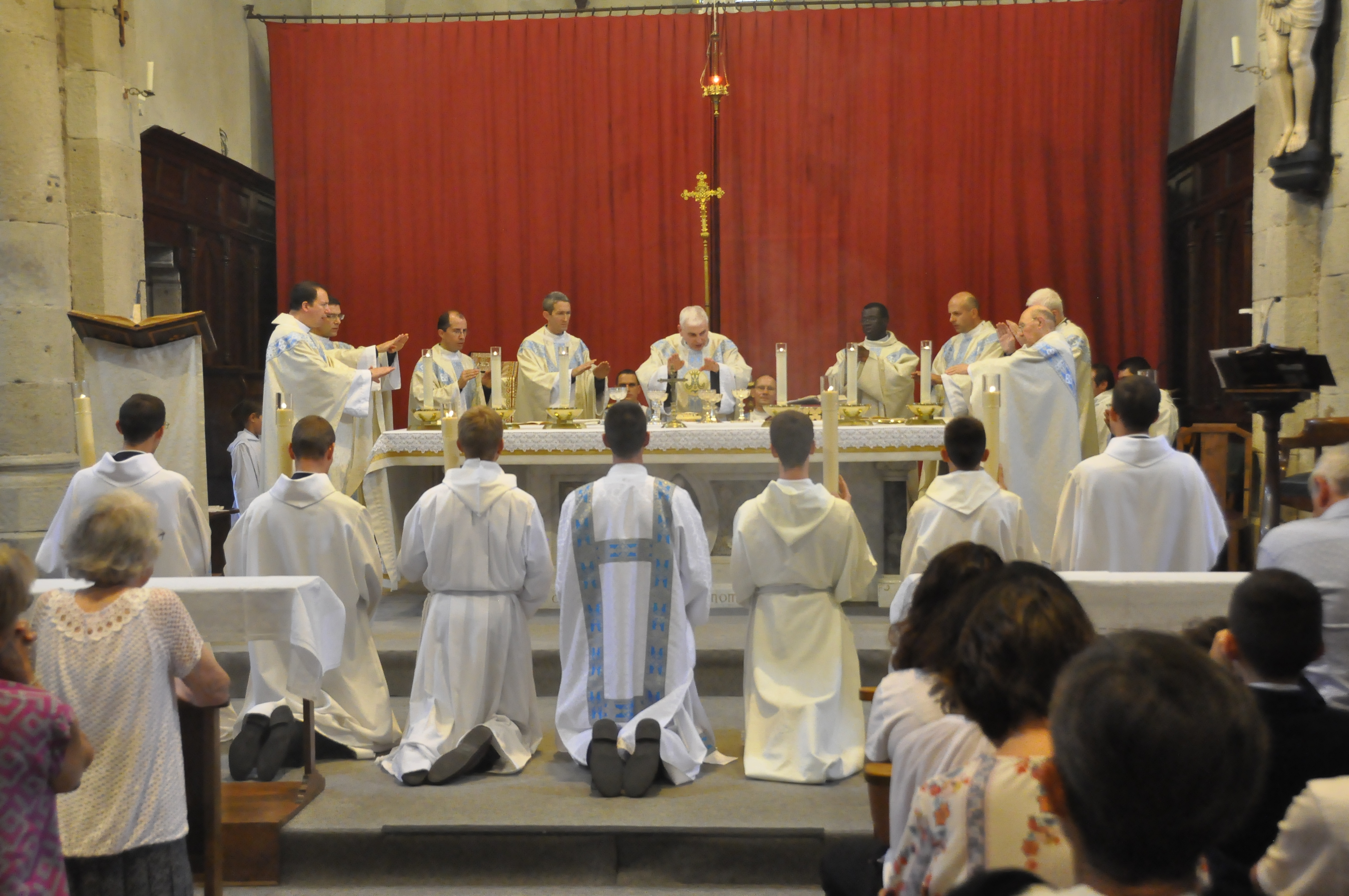 Prier Au Quotidien Avec La Famille Missionnaire De Notre Dame