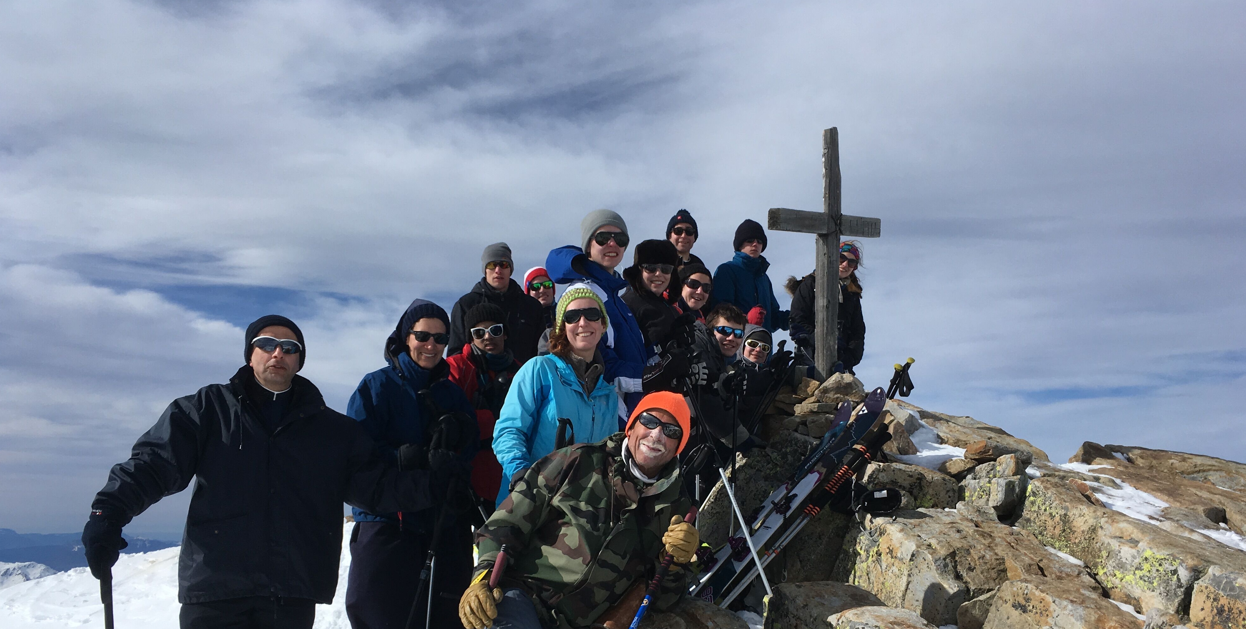 L'esprit des cordées de NotreDame des