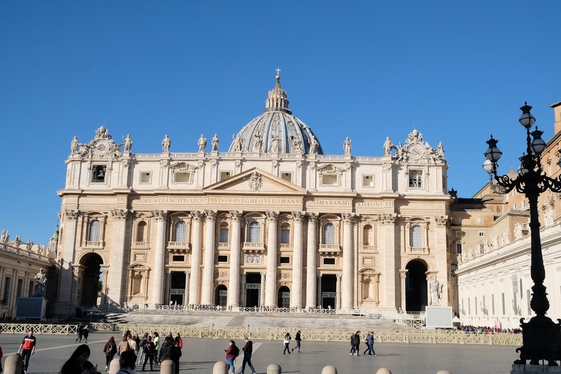 Le Foyer de Rome en Italie | Famille Missionnaire de Notre-Dame