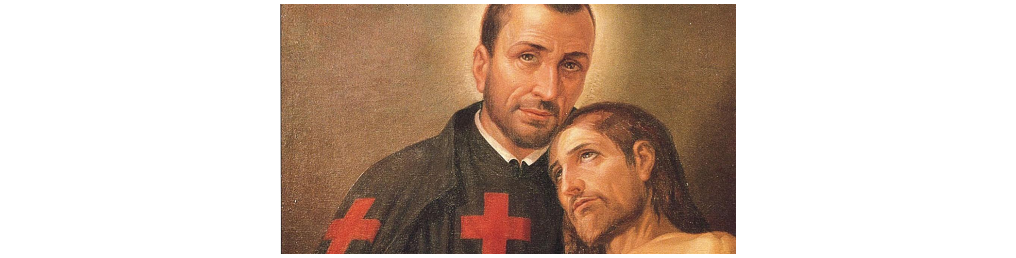 St Camille de Lellis (1/2) Famille Missionnaire de NotreDame