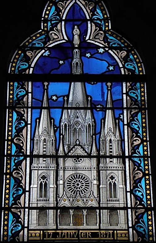 NotreDame de Pontmain Famille Missionnaire de NotreDame