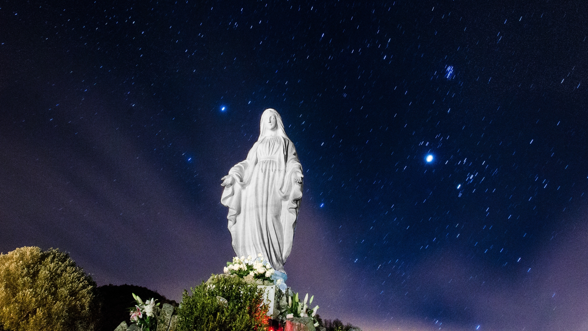La dévotion à NotreDame des Neiges